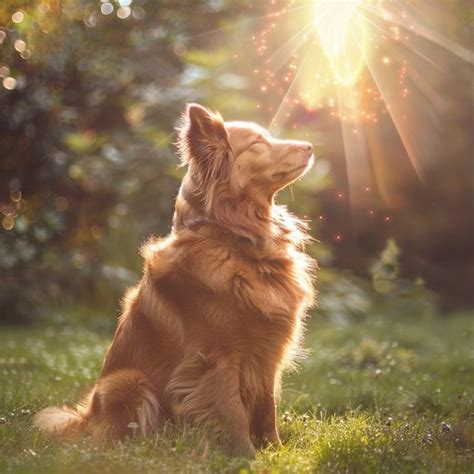 Free Dog Bathing Sunlight Image - Dog, Sunlight, Warmth | Download at ...