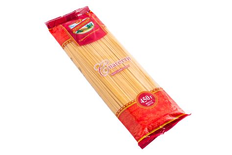 Спагетти | Продукты Ермолино