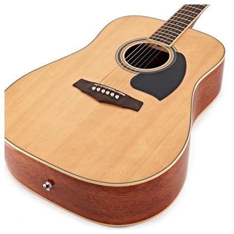 Ibanez PF15 Acoustic, Natural at Gear4music