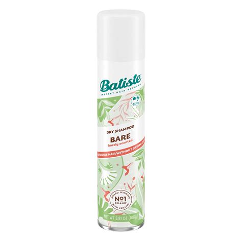 Batiste Bare Dry Shampoo - Shop Shampoo & Conditioner at H-E-B