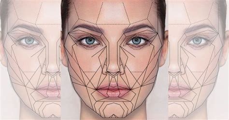 Beauty Mask Golden Ratio | Golden Ratio Calculator – IVMR