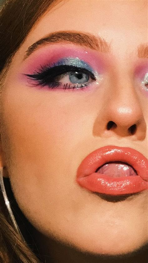 70s Disco Makeup