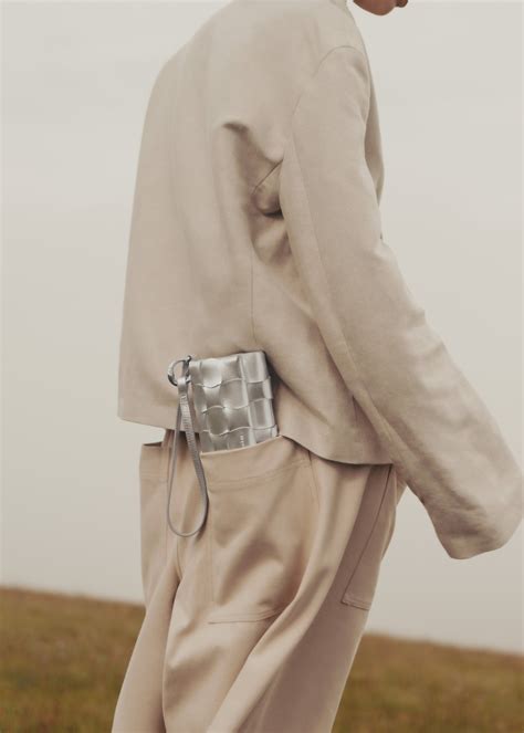 Polène | Bag - Neiti - Metallic