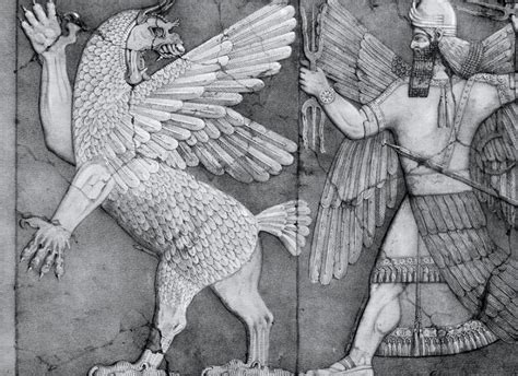 All About Ziz – Jewish Mythology’s Giant Bird | Mythology Planet