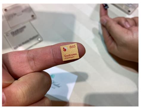 Qualcomm Snapdragon 865 to get started - Xiaomi DNA
