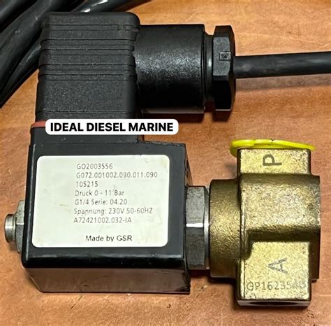 G02003556-G072.001002.090.011.090 105215-Druck 0 - 11 Bar -G1/4 Serie ...