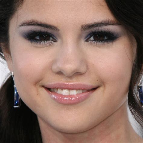 Selena Gomez Eye Makeup