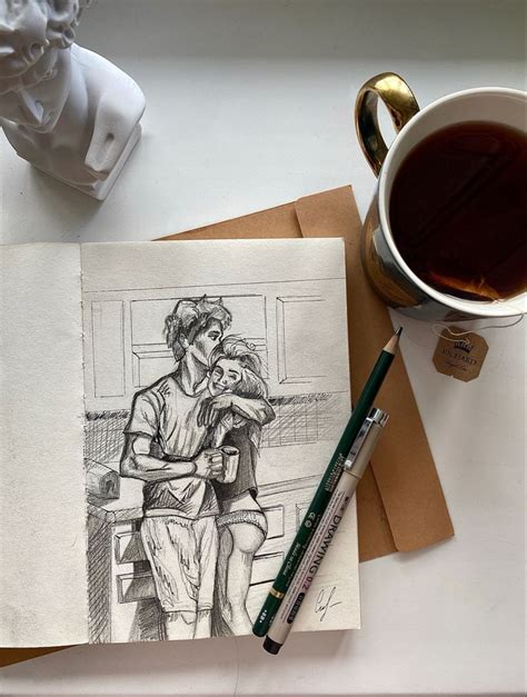 Sketch, drawing | Рисунки пером, Рисунок пера, Рисунки