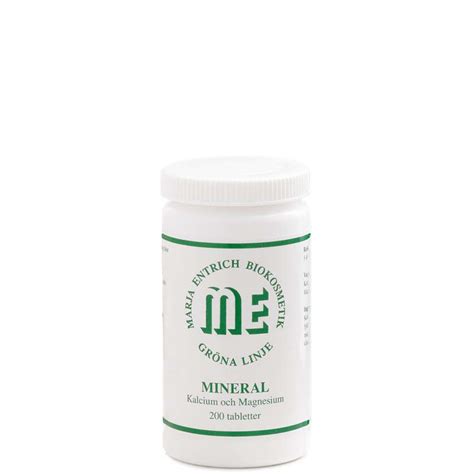 Mineral 200 st | Ammis Biologiska hudvård