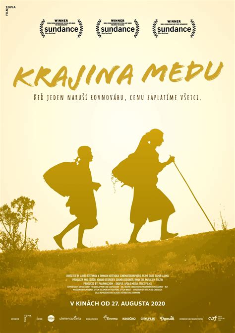 Premiéra dokumentárneho filmu Krajina medu - Dymák