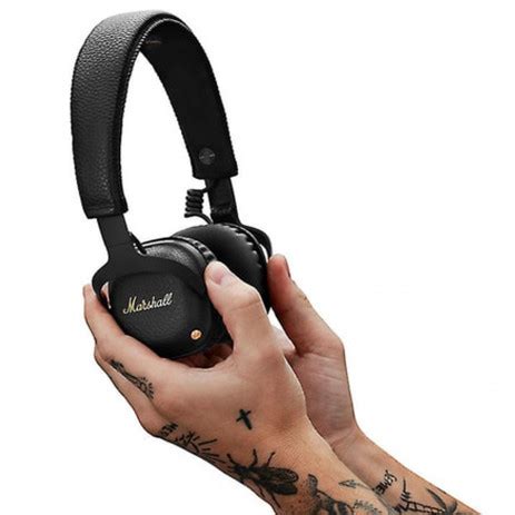 Купить наушники Marshall Mid ANC в Минске, цена