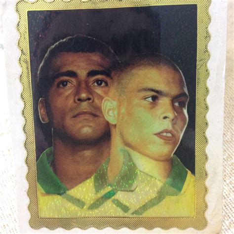 Romário & Ronaldo | Voetballers