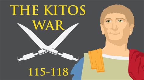 The Kitos War (115-118) - YouTube