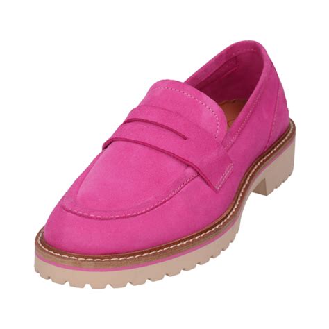 TT.BAGATT Loafers Pink | Stilvoll & Bequem | Perfekte Passform