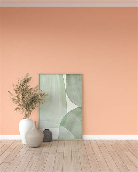What Colors Go With Peach Brick at Jake Congreve blog