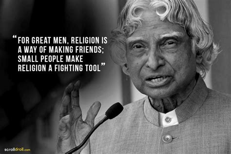 inspiring apj abdul kalam quotes  life dreams success