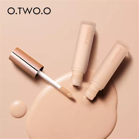 Консилер O.TWO.O High coverage liquid concealer | отзывы