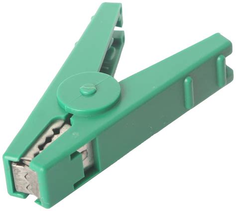 Stainless Steel Alligator Clip, Alligator | Wagner Online Electronic Stores