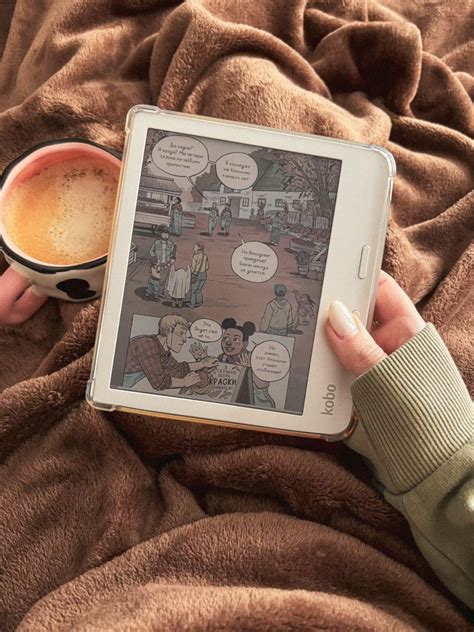 Best 13 Kobo Libra colour aesthetic – Artofit