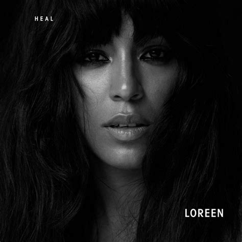 Loreen / ロリーン「HEAL / ヒール （通常盤）」 | Warner Music Japan