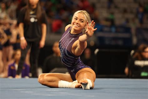 Olivia Dunne Shows Unbothered Paul Skenes In Her New Viral Video