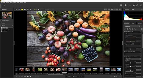 NX Studio | Image viewing and editing software