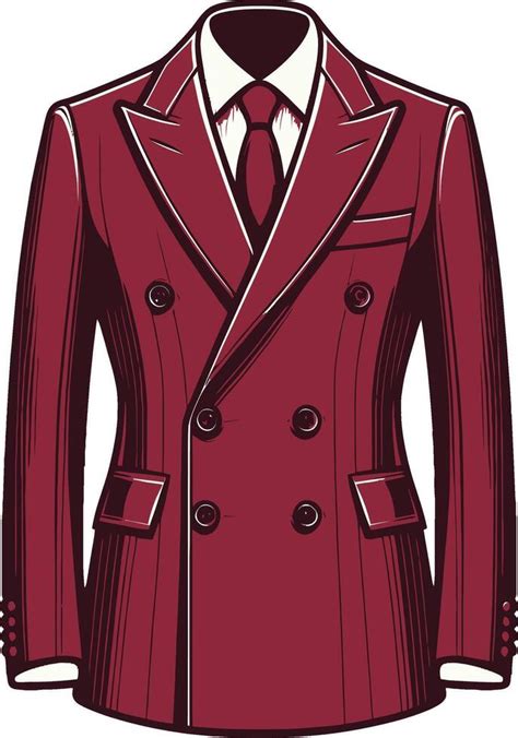 deco suit vector art icons  graphics