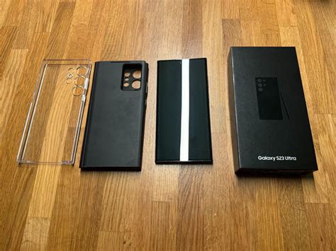 Smasung Galaxy S23 Ultra 512GB mit 2 Hüllen | Kaufen auf Ricardo