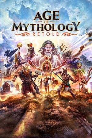 Купить Age of Mythology: Retold на PC для Steam со скидкой до 25%