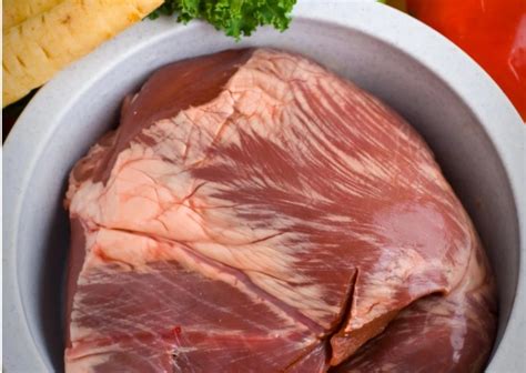 beef heart