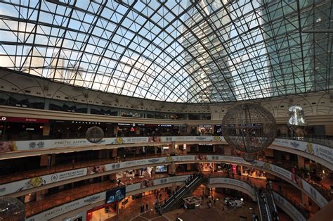 Афимолл ТЦ - Аренда, продажа торговых помещений в здании Афимолл ...