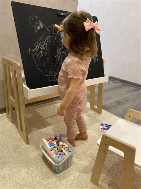 Фабрика детской мебели Limoni Kids, Растущие стулья и столы