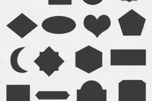 Shape and Ornament Brushes for Procreate Graphic by ipadcalligraphy ...