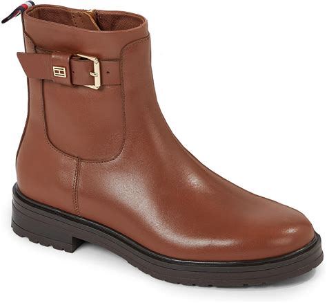 Botki Tommy Hilfiger - Ceny i opinie - Ceneo.pl