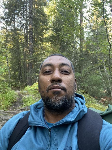 Black Hikers Unite Inc 🏽 🥾 | Peace, my name is Marcus, I’m from