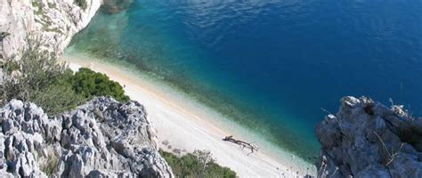 Dalmatia Nudist Beaches - Best Croatia Naturist Beaches - Split Croatia