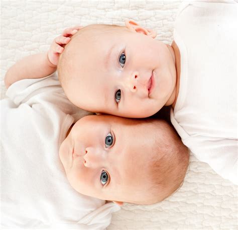 Twins Born With Two Different Fathers | POPSUGAR Family