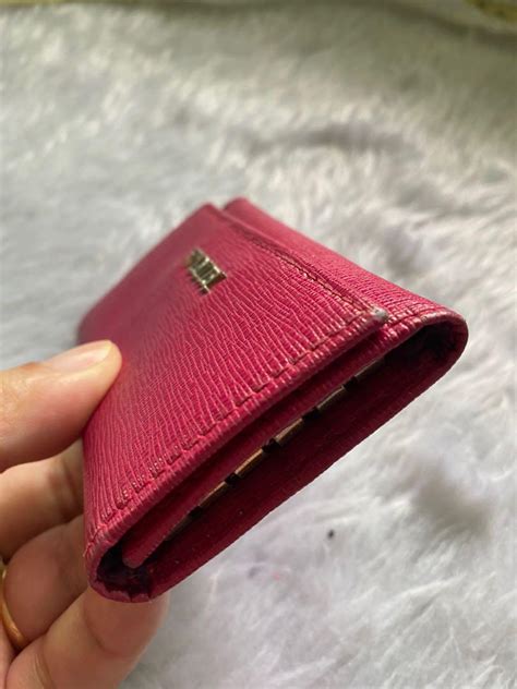 FURLA KEY HOLDER, Women's Fashion, Bags & Wallets, Wallets & Card ...