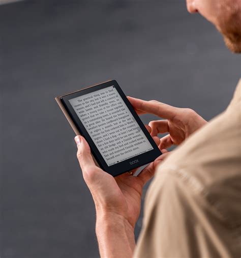 Onyx Boox Poke 5: ридер с 6-дюймовым E Ink экраном, чипом Qualcomm и ...