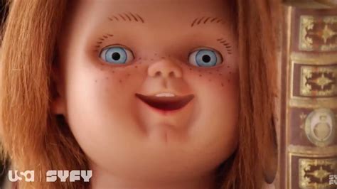 Chucky Teaser Trailer: Syfy Horror Series, Killer Doll Returns