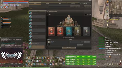 Lineage 2 Essence Blue Evento Giran Seals Vamos La 21 Caixinhas - [PT ...