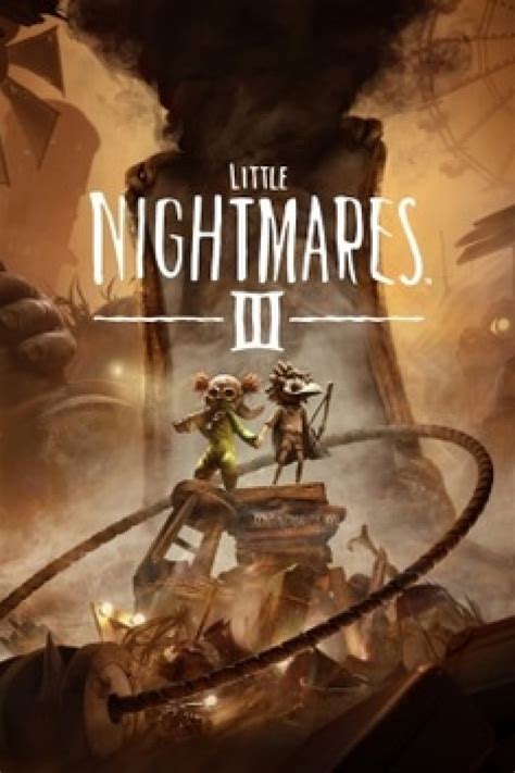 Little Nightmares III | Channel 3 Gaming