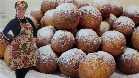 ПОНЧИКИ ИЗ ТВОРОГА - НЕВЕРОЯТНО ВКУСНЫЙ РЕЦЕПТ !!! - YouTube