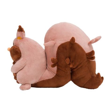 pokemon center original plush doll greedent plazajapan