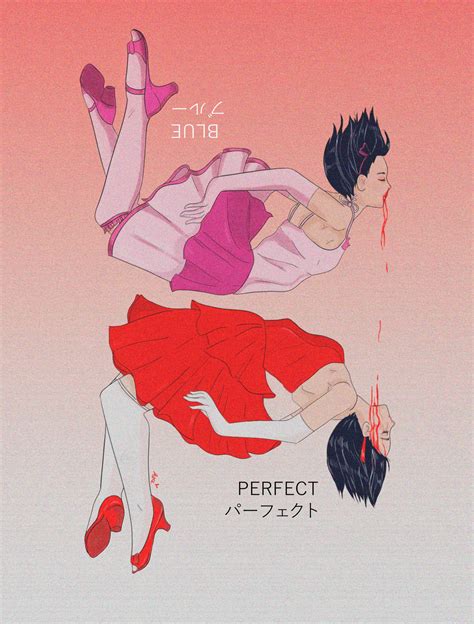 Mima Perfect Blue
