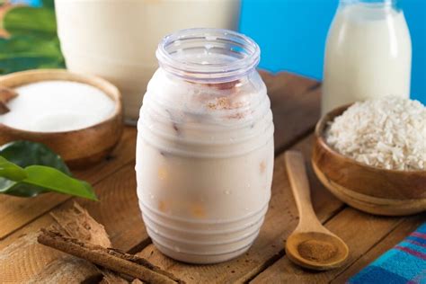 how to make agua de horchata