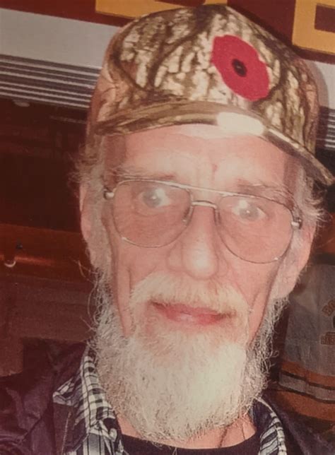 BILL LUXTON - Logan's Funeral Home