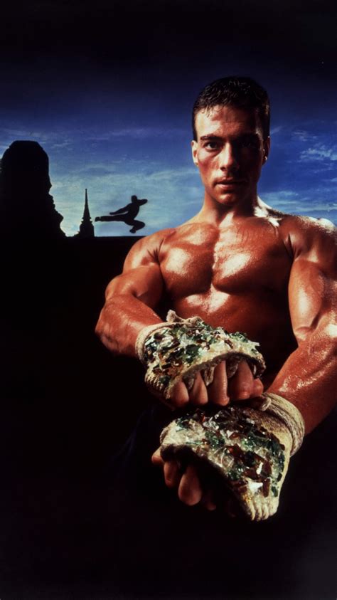 Wallpaper For Kickboxer - Van Damme Kickboxer - 1536x2732 Wallpaper ...