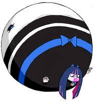 Panty and Stocking inflation *video by imbapovi on DeviantArt