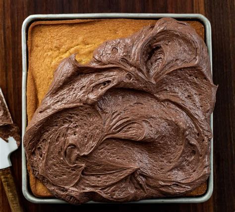 chocolate cream cheese ermine frosting  jessica laurantus blog